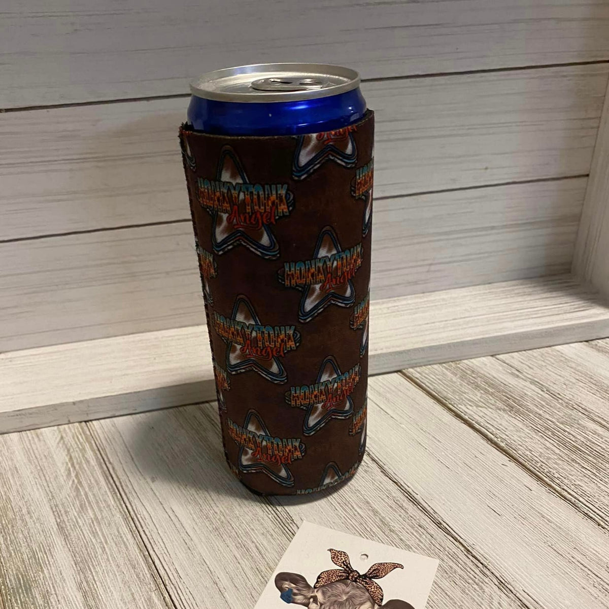 Neoprene Slim Can Coolers-FALL DESIGNS