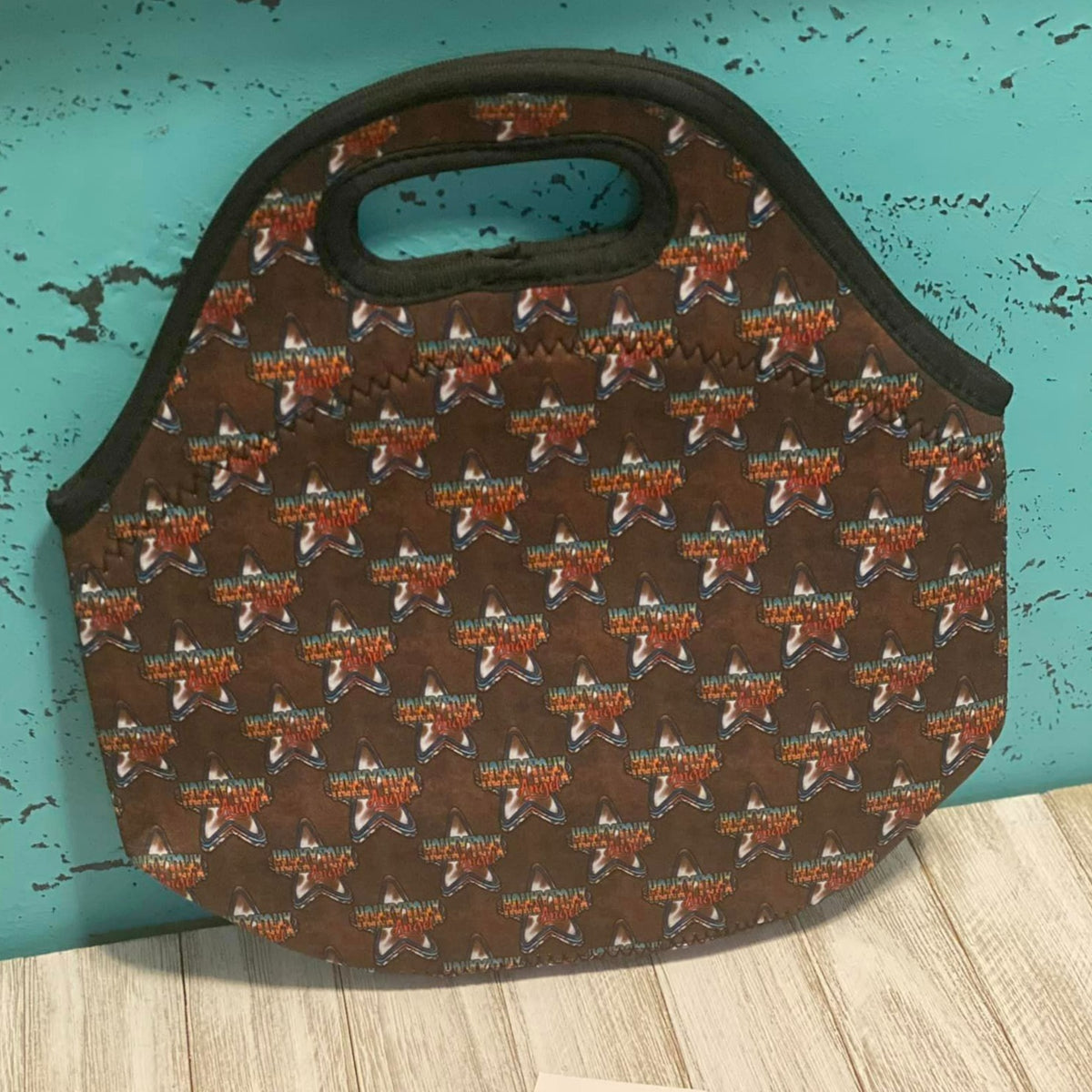 Neoprene Lunch Bags-Fall Designs