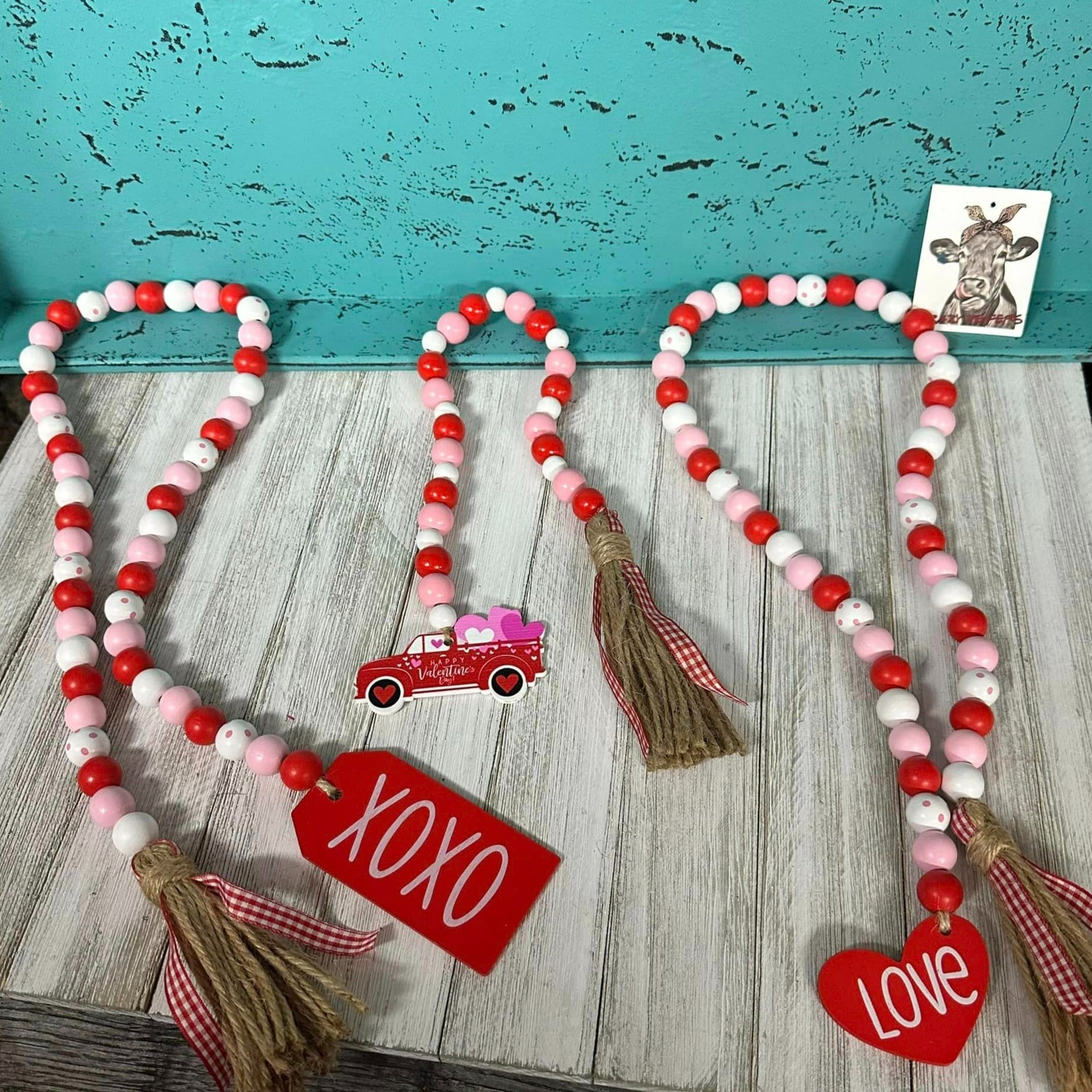 Valentine's Garland