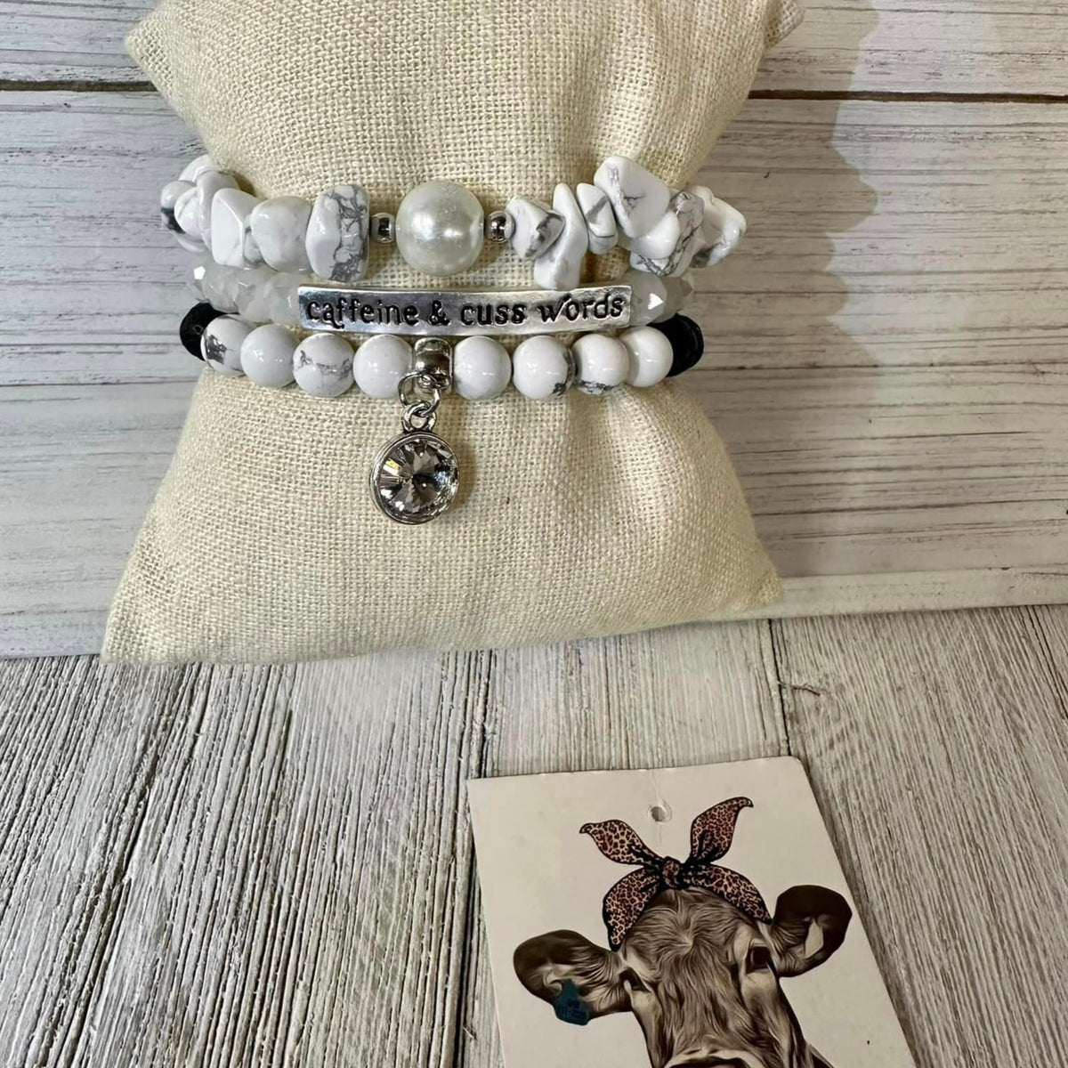 3-Piece Stack Bracelets