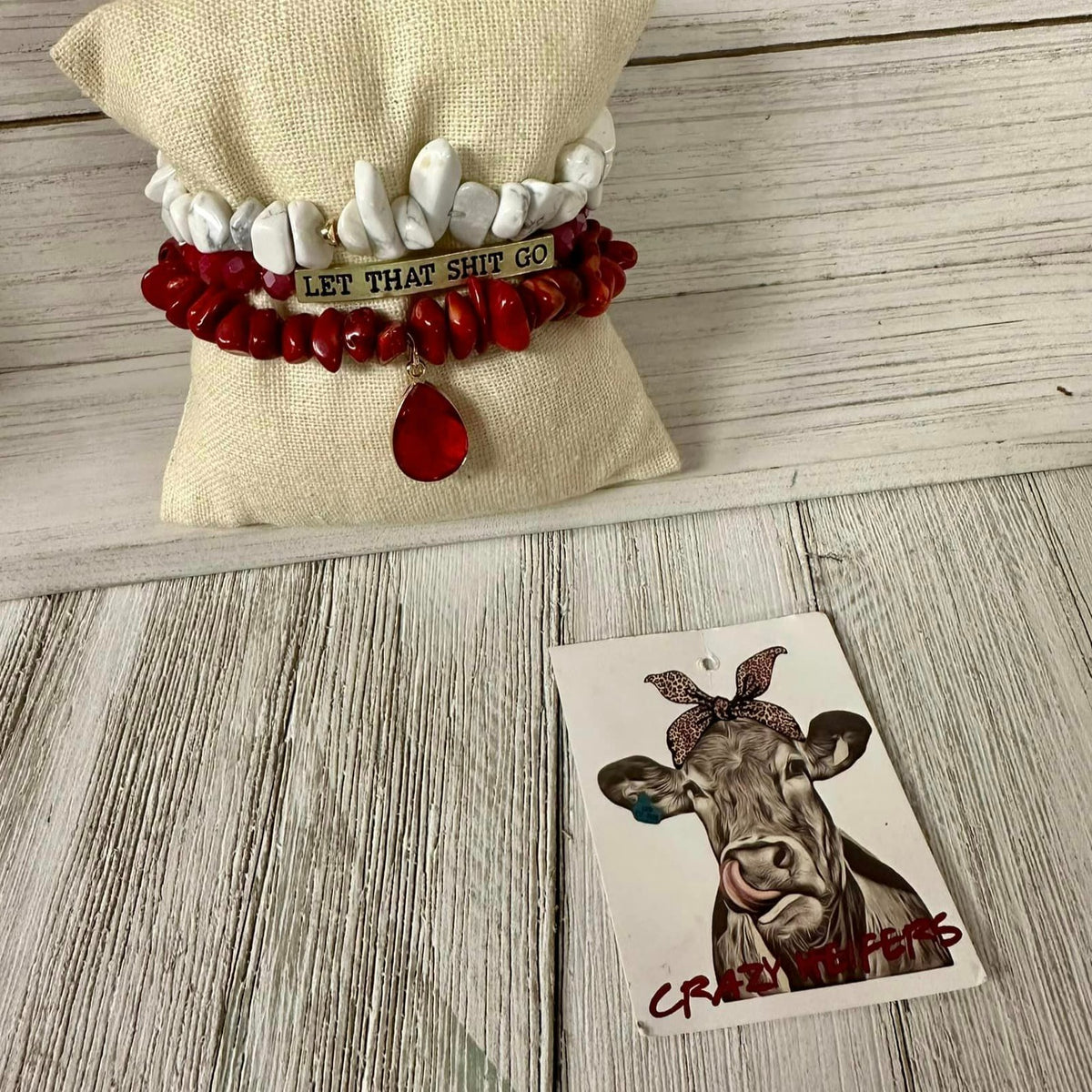 3-Piece Stack Bracelets