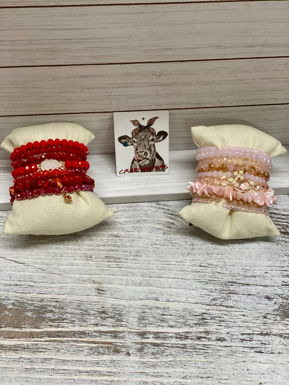 Stack Bracelets-9 Piece Sets