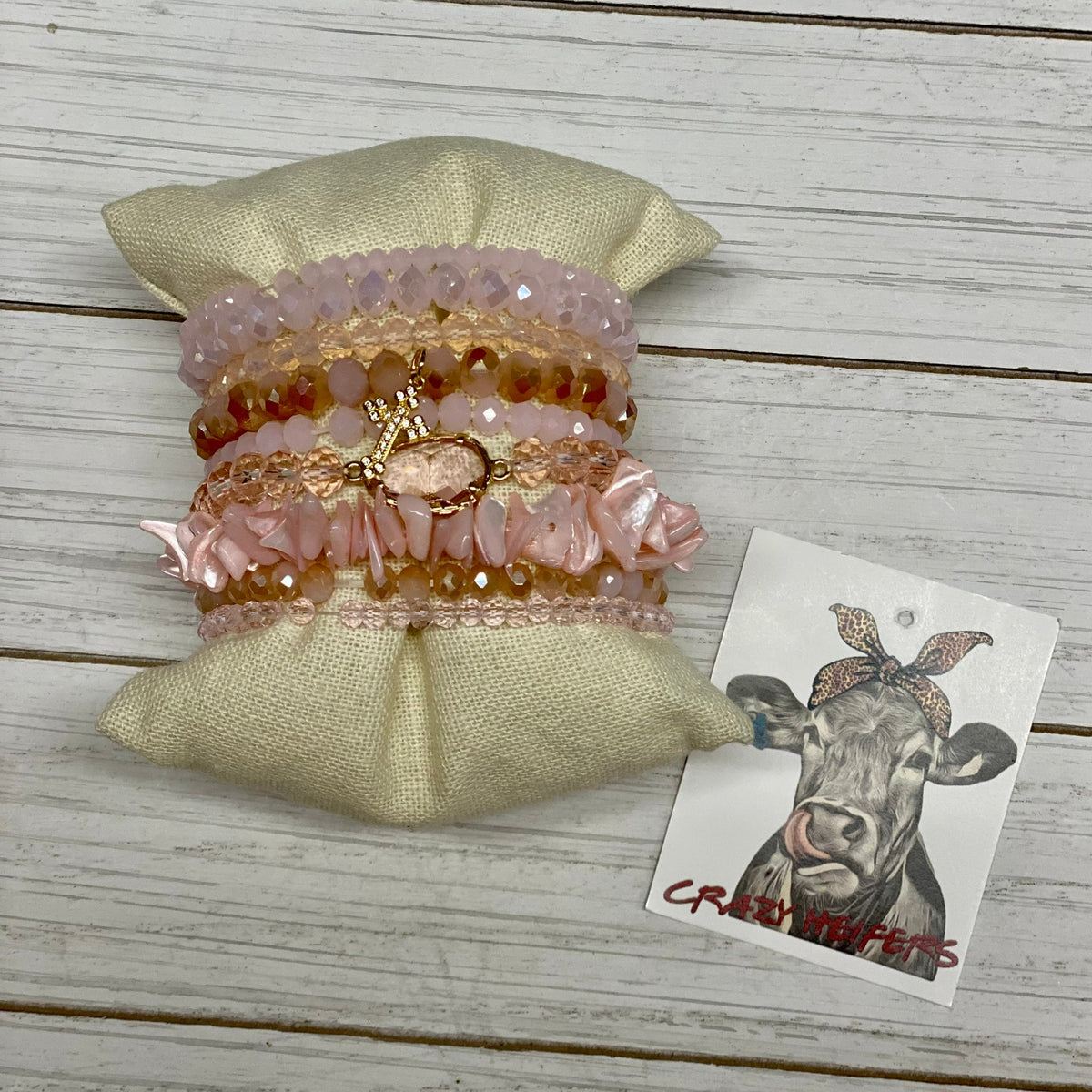 Stack Bracelets-9 Piece Sets