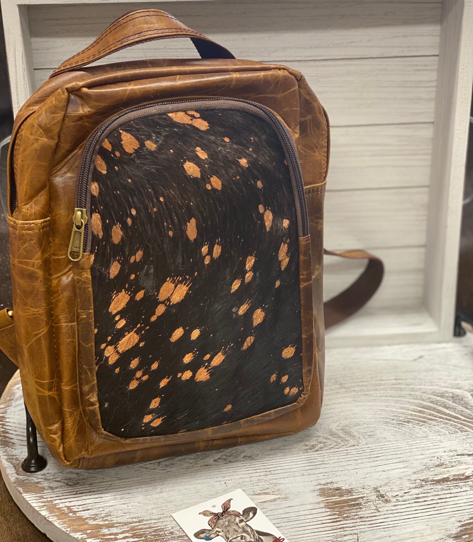 Brandy Mini Backpack